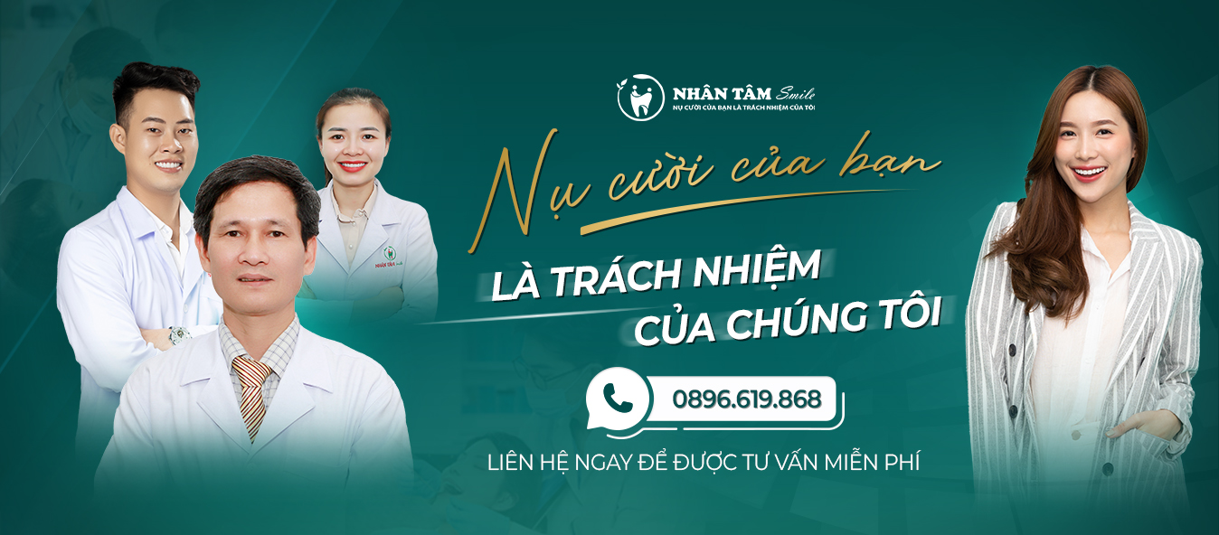 Nha Khoa Đà Nẵng -Nhân Tâm Smile