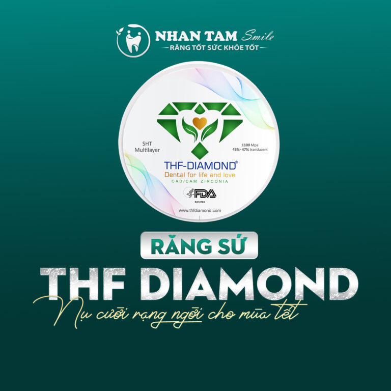 Răng sứ THF Diamond