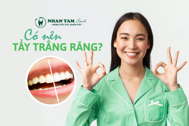 Tay trang rang co an toan khong